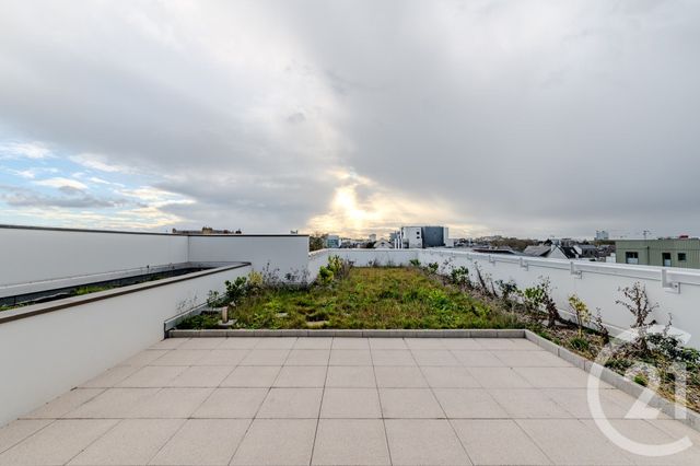 Appartement T5 à vendre - 5 pièces - 120.29 m2 - RENNES - 35 - BRETAGNE - Century 21 Dréano Immobilier