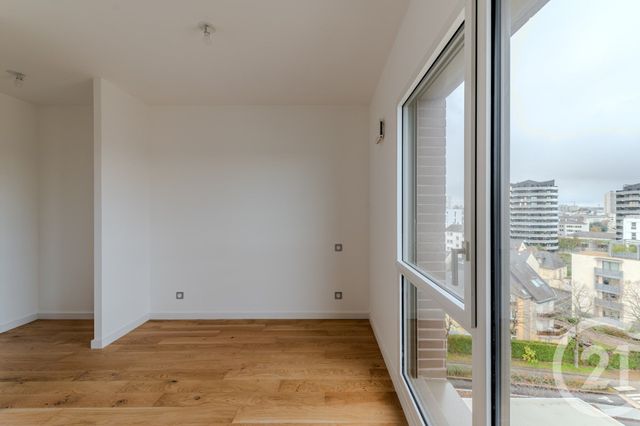 Appartement T5 à vendre - 5 pièces - 120.29 m2 - RENNES - 35 - BRETAGNE - Century 21 Dréano Immobilier