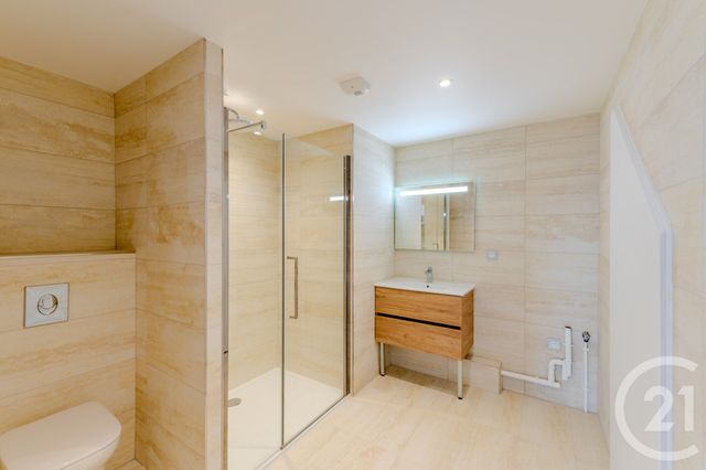 Appartement T5 à vendre - 5 pièces - 120.29 m2 - RENNES - 35 - BRETAGNE - Century 21 Dréano Immobilier