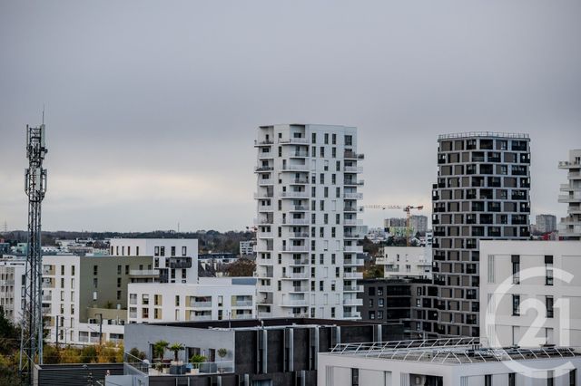 Appartement T5 à vendre - 5 pièces - 120.29 m2 - RENNES - 35 - BRETAGNE - Century 21 Dréano Immobilier