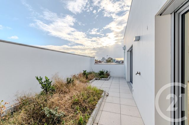 Appartement T5 à vendre - 5 pièces - 120.43 m2 - RENNES - 35 - BRETAGNE - Century 21 Dréano Immobilier