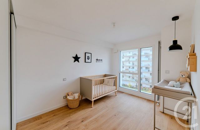 Appartement T5 à vendre - 5 pièces - 120.43 m2 - RENNES - 35 - BRETAGNE - Century 21 Dréano Immobilier