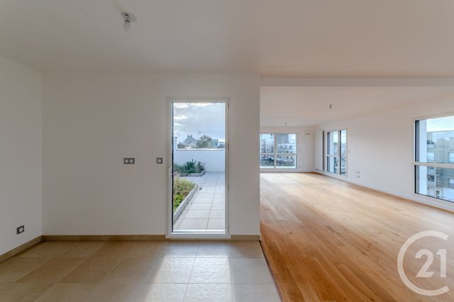 Appartement T5 à vendre - 5 pièces - 120.43 m2 - RENNES - 35 - BRETAGNE - Century 21 Dréano Immobilier
