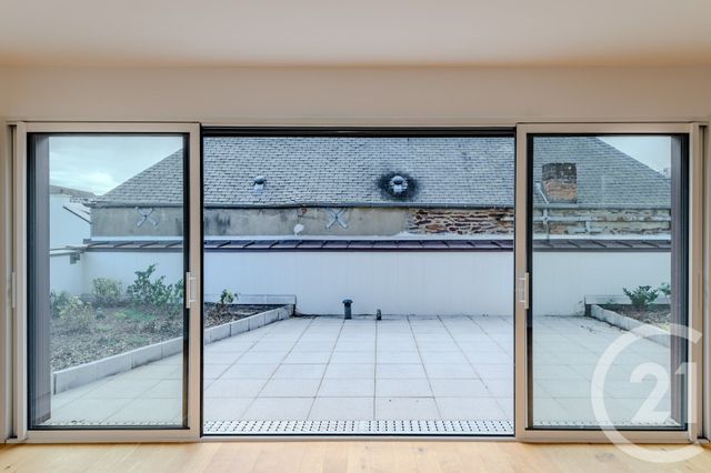 Appartement T4 à vendre - 5 pièces - 108.45 m2 - RENNES - 35 - BRETAGNE - Century 21 Dréano Immobilier