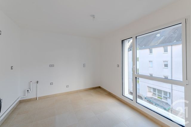 Appartement T4 à vendre - 5 pièces - 108.45 m2 - RENNES - 35 - BRETAGNE - Century 21 Dréano Immobilier