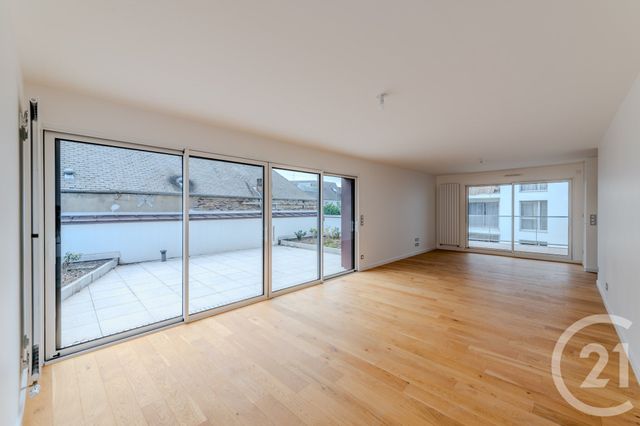 Appartement T4 à vendre - 5 pièces - 108.45 m2 - RENNES - 35 - BRETAGNE - Century 21 Dréano Immobilier