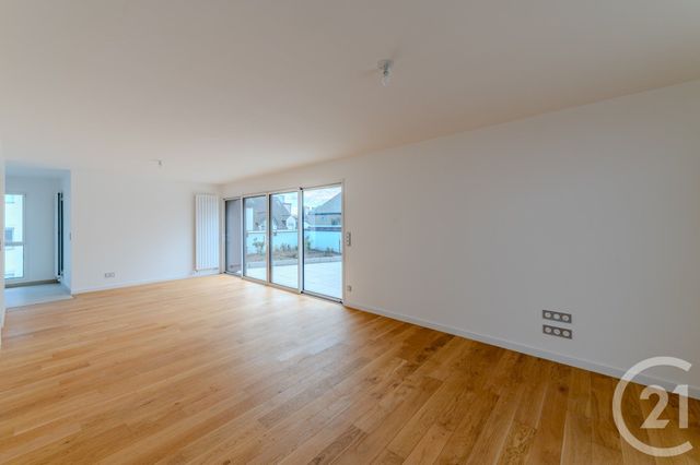 Appartement T4 à vendre - 5 pièces - 108.45 m2 - RENNES - 35 - BRETAGNE - Century 21 Dréano Immobilier