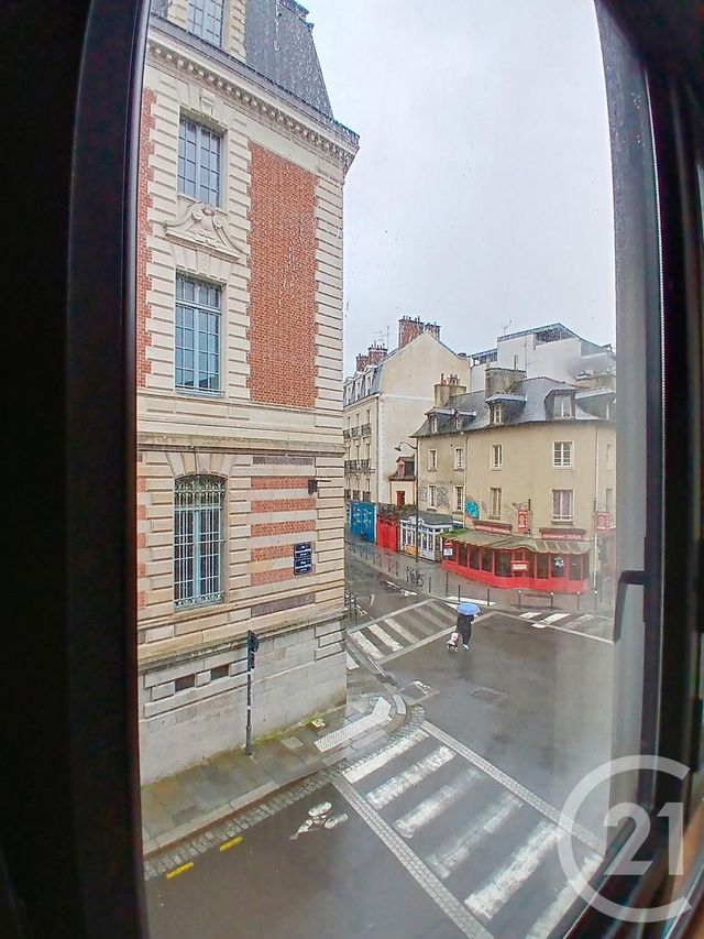 Appartement F2 à vendre - 2 pièces - 54.0 m2 - RENNES - 35 - BRETAGNE - Century 21 Dréano Immobilier