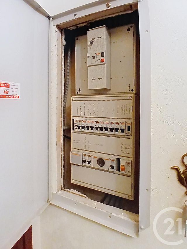 Appartement F2 à vendre - 2 pièces - 54.0 m2 - RENNES - 35 - BRETAGNE - Century 21 Dréano Immobilier