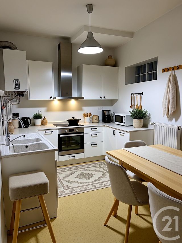 Appartement à vendre - 2 pièces - 53.18 m2 - RENNES - 35 - BRETAGNE - Century 21 Dréano Immobilier