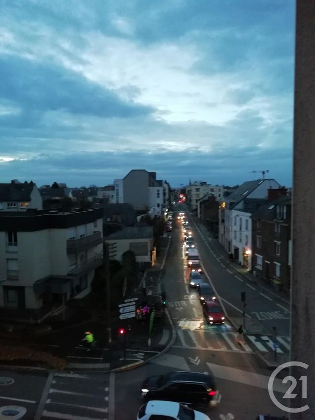 Appartement à vendre - 2 pièces - 53.18 m2 - RENNES - 35 - BRETAGNE - Century 21 Dréano Immobilier