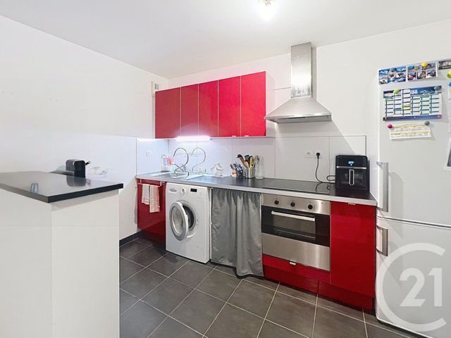 Appartement T2 à vendre - 2 pièces - 41.78 m2 - CESSON SEVIGNE - 35 - BRETAGNE - Century 21 Dréano Immobilier