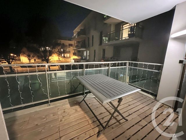 Appartement T2 à vendre - 2 pièces - 41.78 m2 - CESSON SEVIGNE - 35 - BRETAGNE - Century 21 Dréano Immobilier