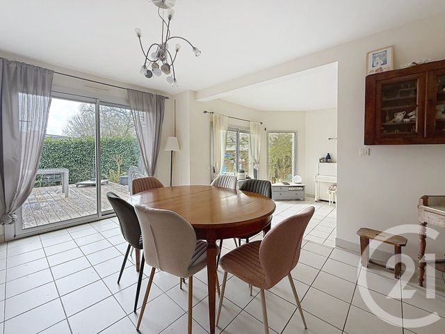 maison à vendre - 8 pièces - 158.0 m2 - CESSON SEVIGNE - 35 - BRETAGNE - Century 21 Dréano Immobilier