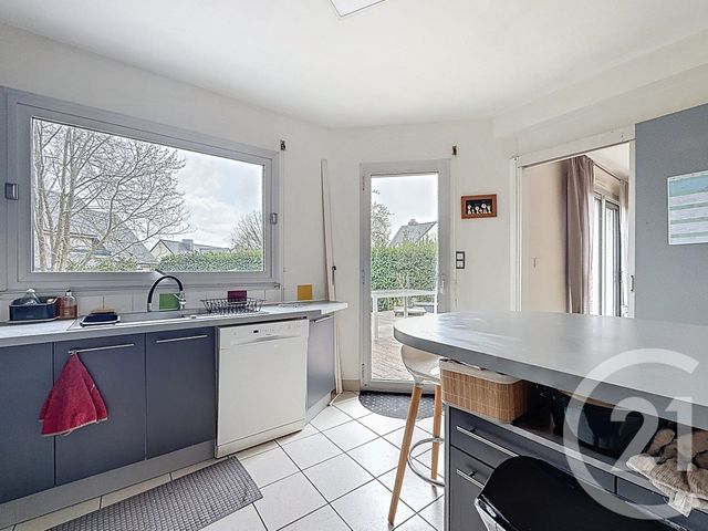 maison à vendre - 8 pièces - 158.0 m2 - CESSON SEVIGNE - 35 - BRETAGNE - Century 21 Dréano Immobilier
