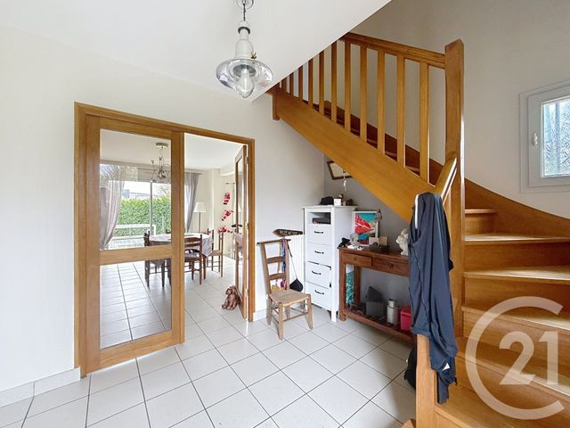 maison à vendre - 8 pièces - 132.0 m2 - CESSON SEVIGNE - 35 - BRETAGNE - Century 21 Dréano Immobilier