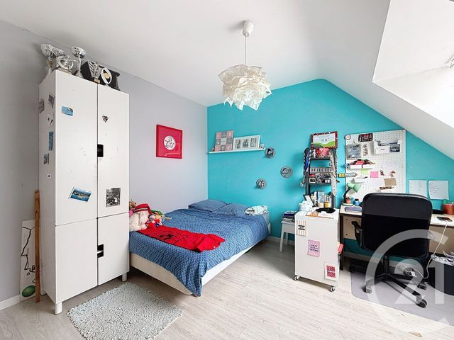 maison à vendre - 8 pièces - 158.0 m2 - CESSON SEVIGNE - 35 - BRETAGNE - Century 21 Dréano Immobilier