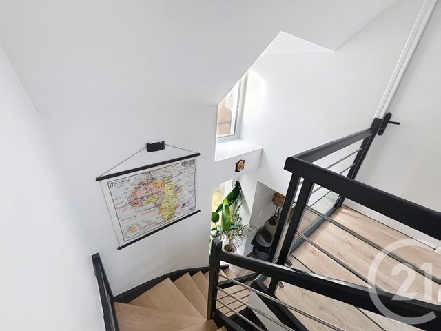 maison à vendre - 5 pièces - 93.09 m2 - RENNES - 35 - BRETAGNE - Century 21 Dréano Immobilier