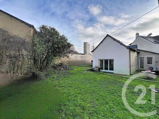 maison à vendre - 5 pièces - 93.09 m2 - RENNES - 35 - BRETAGNE - Century 21 Dréano Immobilier