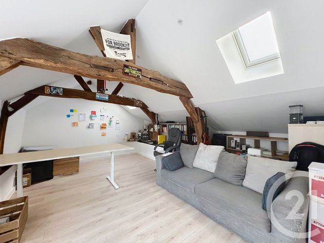 maison à vendre - 5 pièces - 93.09 m2 - RENNES - 35 - BRETAGNE - Century 21 Dréano Immobilier