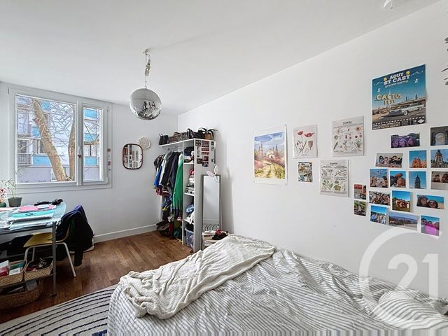 Appartement T3 à vendre - 3 pièces - 60.47 m2 - RENNES - 35 - BRETAGNE - Century 21 Dréano Immobilier