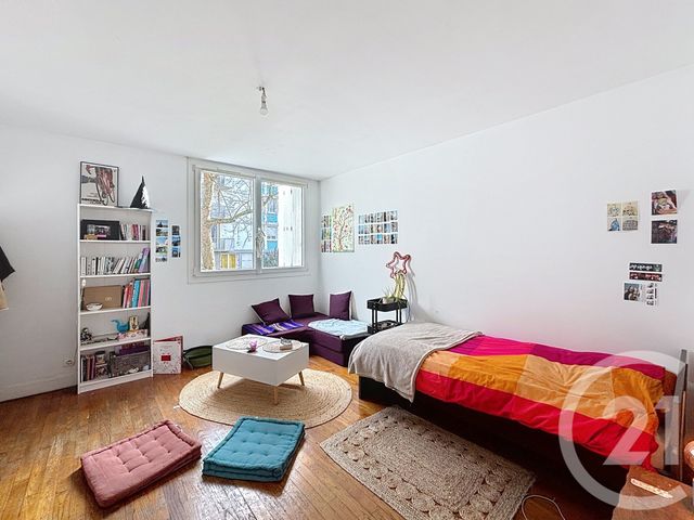 Appartement T3 à vendre - 3 pièces - 60.47 m2 - RENNES - 35 - BRETAGNE - Century 21 Dréano Immobilier