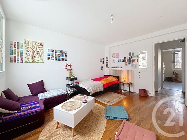 Appartement T3 à vendre - 3 pièces - 60.47 m2 - RENNES - 35 - BRETAGNE - Century 21 Dréano Immobilier