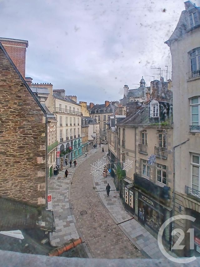 Appartement T3 à vendre - 3 pièces - 60.0 m2 - RENNES - 35 - BRETAGNE - Century 21 Dréano Immobilier