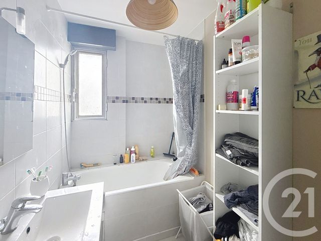 Appartement T2 à vendre - 2 pièces - 46.2 m2 - RENNES - 35 - BRETAGNE - Century 21 Dréano Immobilier