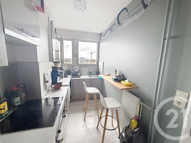 Appartement T2 à vendre - 2 pièces - 46.2 m2 - RENNES - 35 - BRETAGNE - Century 21 Dréano Immobilier