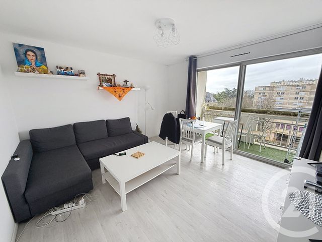 Appartement T2 à vendre - 2 pièces - 46.2 m2 - RENNES - 35 - BRETAGNE - Century 21 Dréano Immobilier