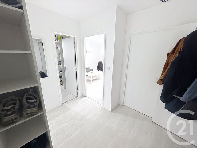 Appartement T2 à vendre - 2 pièces - 46.2 m2 - RENNES - 35 - BRETAGNE - Century 21 Dréano Immobilier