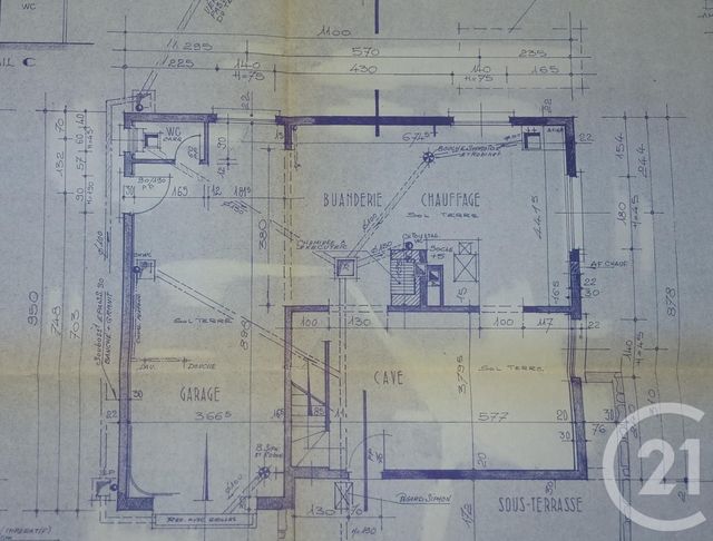 maison à vendre - 4 pièces - 81.16 m2 - NOYAL SUR VILAINE - 35 - BRETAGNE - Century 21 Dréano Immobilier