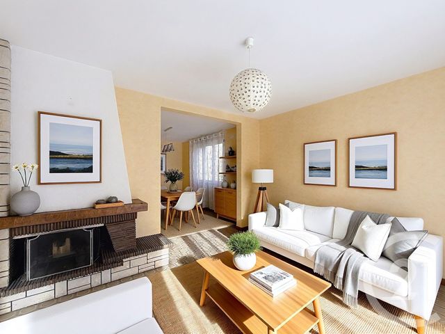 maison à vendre - 4 pièces - 81.16 m2 - NOYAL SUR VILAINE - 35 - BRETAGNE - Century 21 Dréano Immobilier