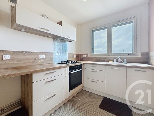 Appartement T4 à vendre - 4 pièces - 59.58 m2 - RENNES - 35 - BRETAGNE - Century 21 Dréano Immobilier