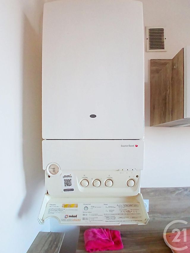 Appartement T4 à vendre - 4 pièces - 59.58 m2 - RENNES - 35 - BRETAGNE - Century 21 Dréano Immobilier