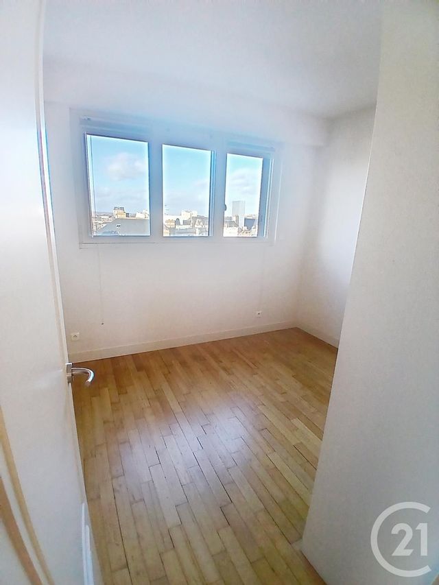 Appartement T4 à vendre - 4 pièces - 59.58 m2 - RENNES - 35 - BRETAGNE - Century 21 Dréano Immobilier