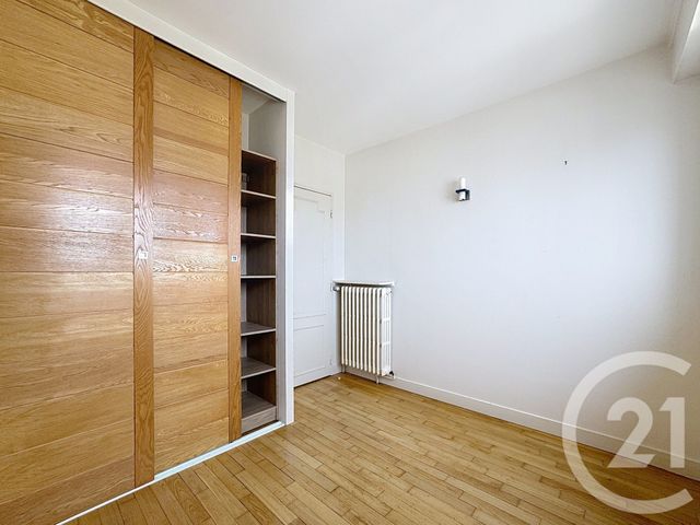 Appartement T4 à vendre - 4 pièces - 59.58 m2 - RENNES - 35 - BRETAGNE - Century 21 Dréano Immobilier