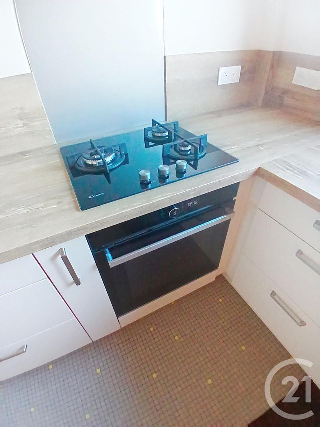 Appartement T4 à vendre - 4 pièces - 59.58 m2 - RENNES - 35 - BRETAGNE - Century 21 Dréano Immobilier