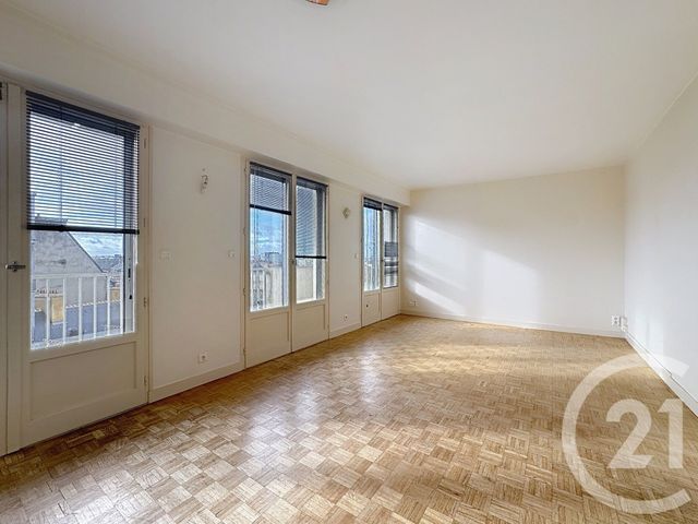 Appartement T4 à vendre - 4 pièces - 59.58 m2 - RENNES - 35 - BRETAGNE - Century 21 Dréano Immobilier