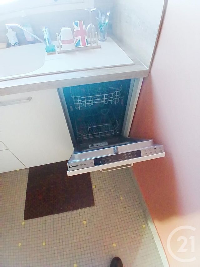 Appartement T4 à vendre - 4 pièces - 59.58 m2 - RENNES - 35 - BRETAGNE - Century 21 Dréano Immobilier