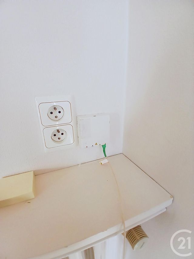 Appartement T4 à vendre - 4 pièces - 59.58 m2 - RENNES - 35 - BRETAGNE - Century 21 Dréano Immobilier