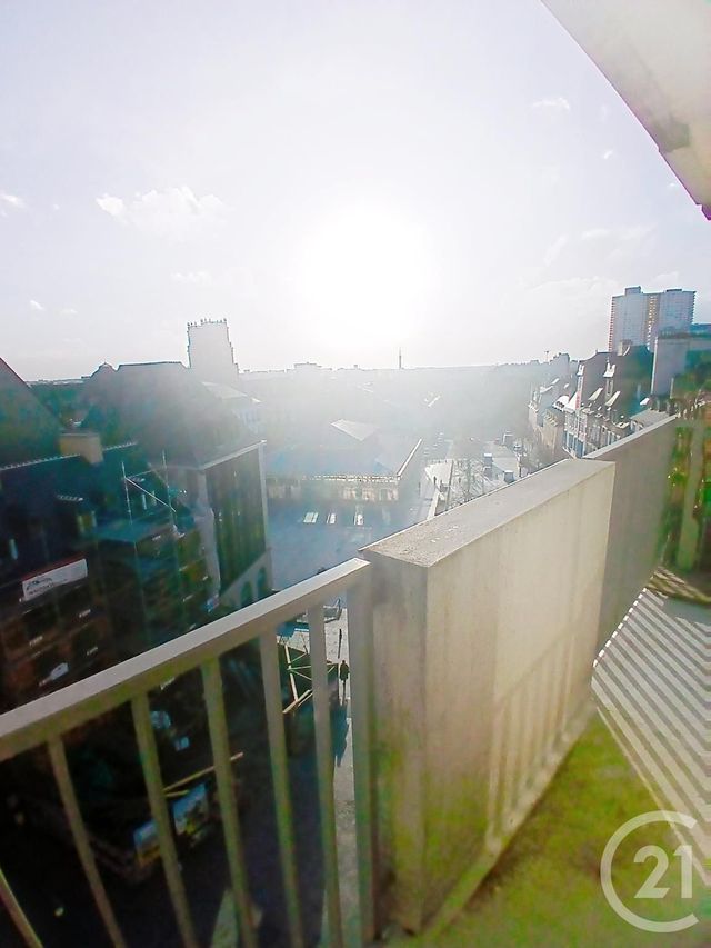 Appartement T4 à vendre - 4 pièces - 59.58 m2 - RENNES - 35 - BRETAGNE - Century 21 Dréano Immobilier