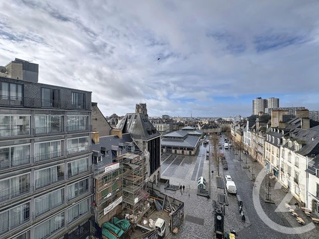 Appartement T4 à vendre RENNES
