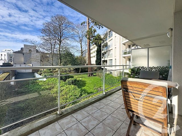 Appartement T4 à vendre - 4 pièces - 72.79 m2 - RENNES - 35 - BRETAGNE - Century 21 Dréano Immobilier