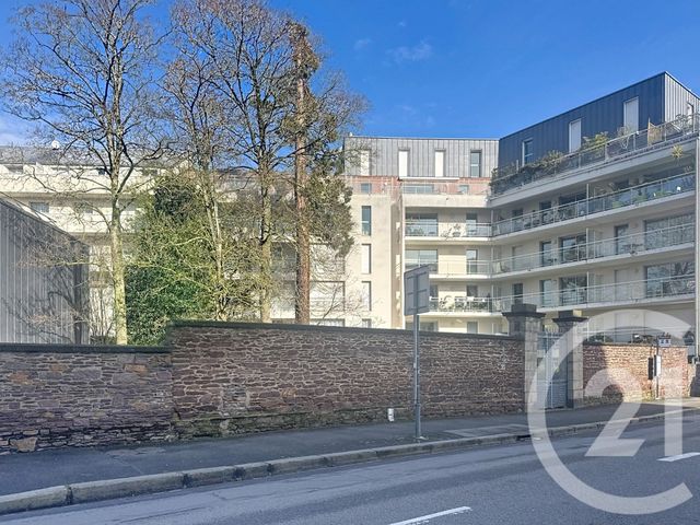 Appartement T4 à vendre - 4 pièces - 72.79 m2 - RENNES - 35 - BRETAGNE - Century 21 Dréano Immobilier
