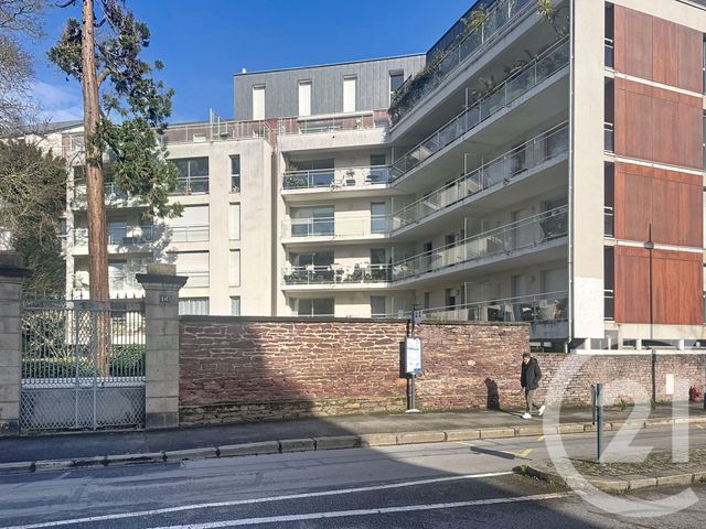 Appartement T4 à vendre - 4 pièces - 72.79 m2 - RENNES - 35 - BRETAGNE - Century 21 Dréano Immobilier