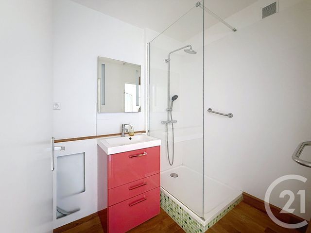 Appartement T2 à vendre - 2 pièces - 50.21 m2 - RENNES - 35 - BRETAGNE - Century 21 Dréano Immobilier