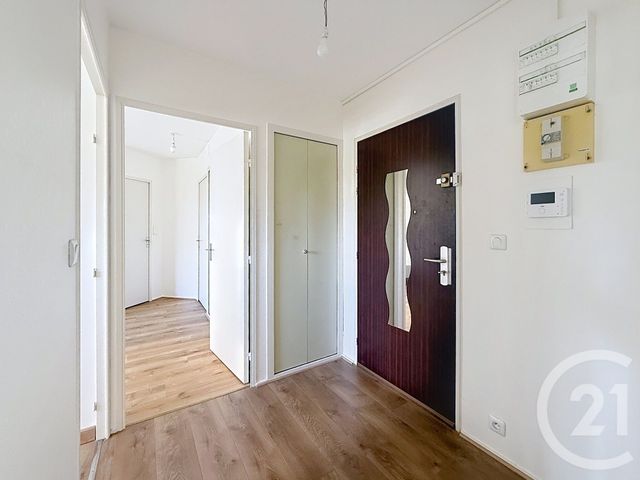 Appartement T2 à vendre - 2 pièces - 50.21 m2 - RENNES - 35 - BRETAGNE - Century 21 Dréano Immobilier