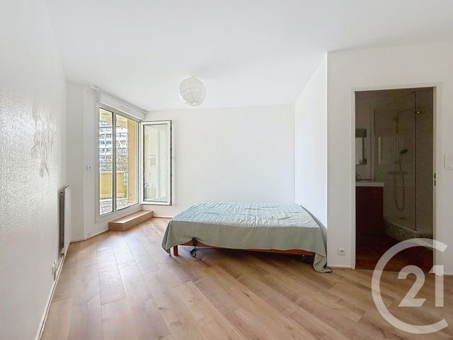 Appartement T2 à vendre - 2 pièces - 50.21 m2 - RENNES - 35 - BRETAGNE - Century 21 Dréano Immobilier